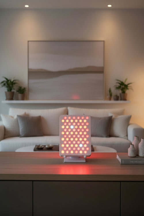 Compact Red Light Therapy Panel