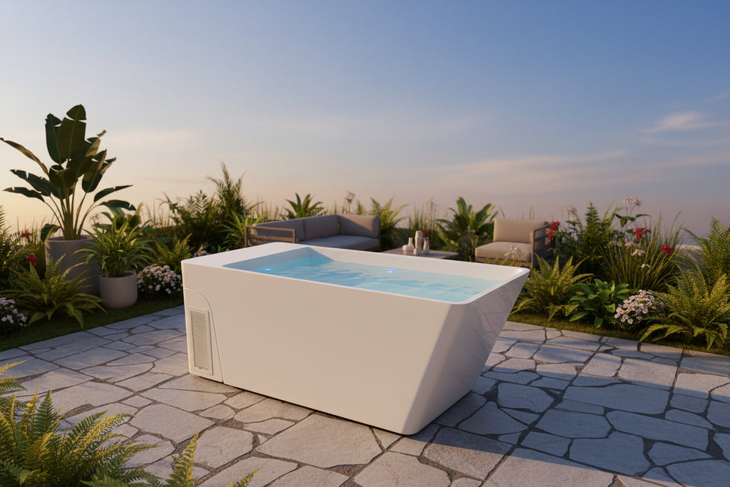 Pro Cold Plunge System
