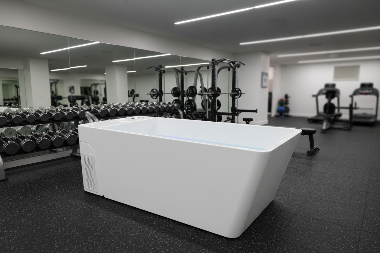 Pro Cold Plunge System